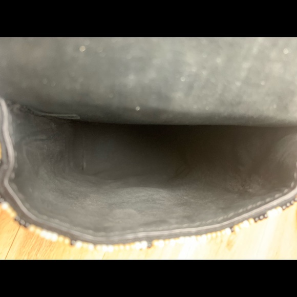 Tory Burch Beaded Phone Crossbody Bag - Picture 9 of 12